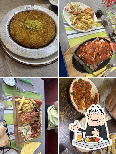 Les Brochettes