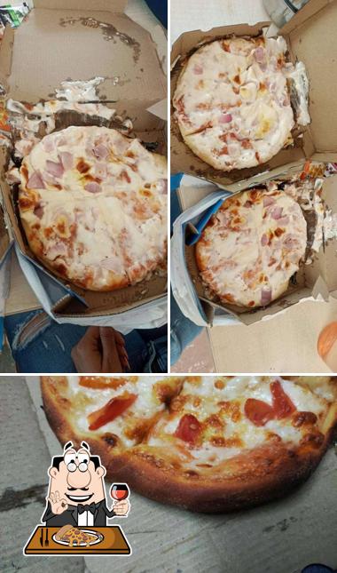 At Love Pizza, you can taste pizza