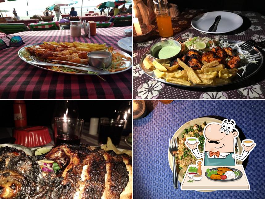 Meals at Malibu Bar & Restaurant