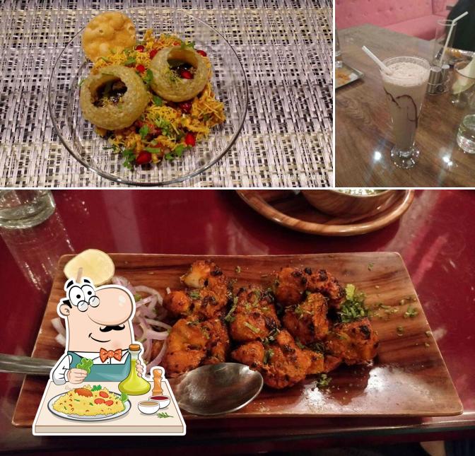 The image of Masala Inc.’s food and beverage