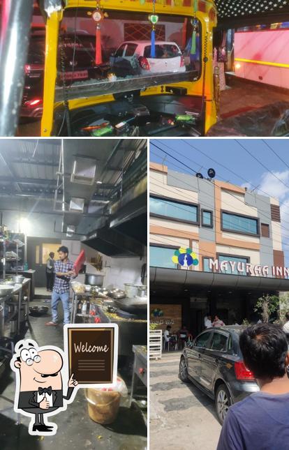 Look at this image of Mayura Restaurant