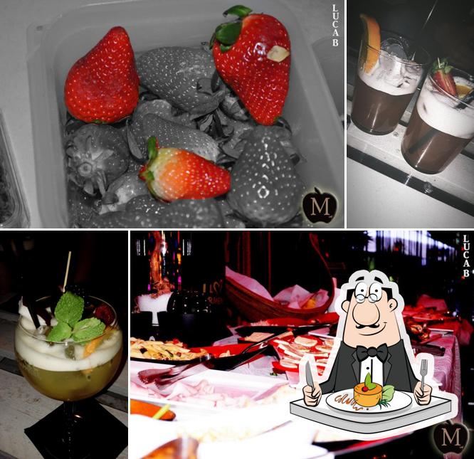 Cibo al Movida Cafè