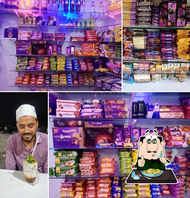 Meals at PATEL PAN PARLOUR & FAST FOOD