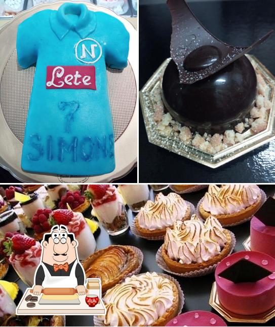 Ordina uno dei dolci