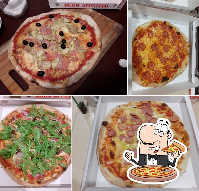 Pizza D'Arte
