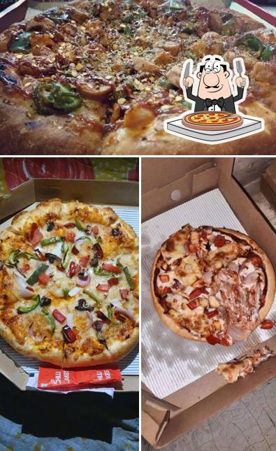 At Pizza Hut P&M Hitech City Centre, Jamshedpur, you can try pizza At Pizza Hut P&M Hitech City Centre, Jamshedpur, you can try pizza