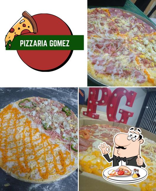 Pizzaria Gomez