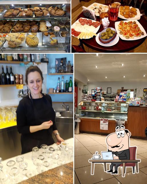 Gli interni di Coffee House Di Ganovelli Catia
