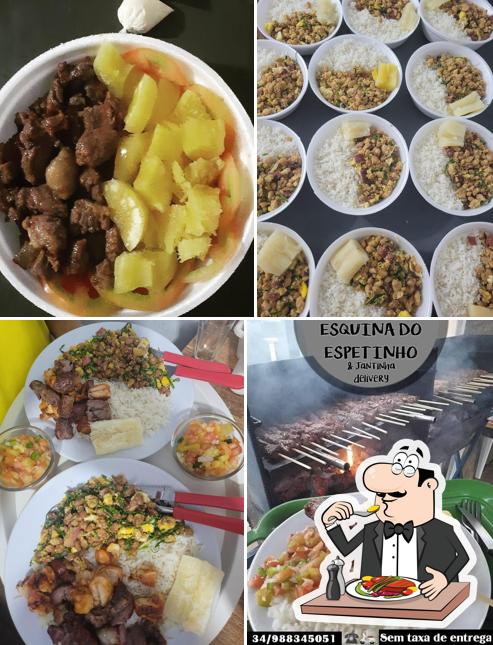 Espetinho do moita & Jantinha delivery