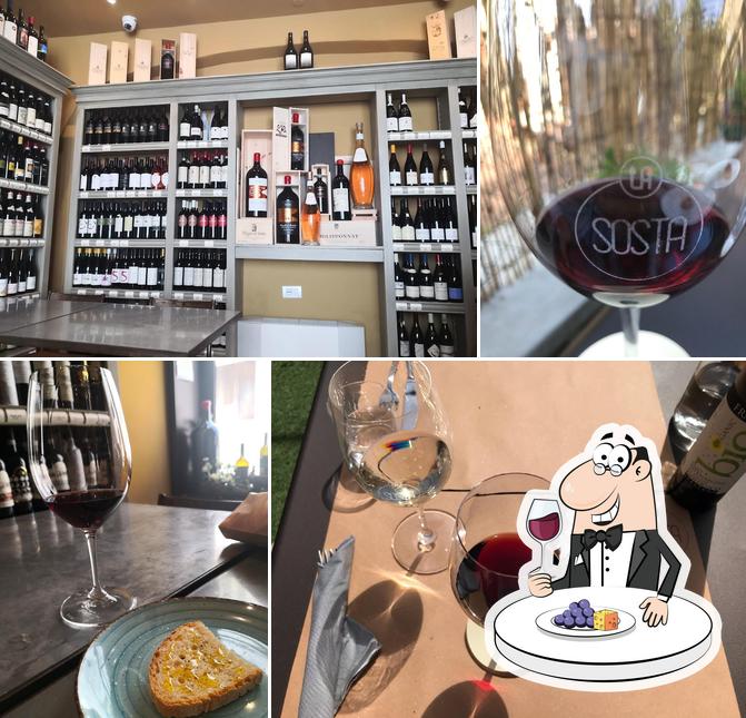La Sosta Bar