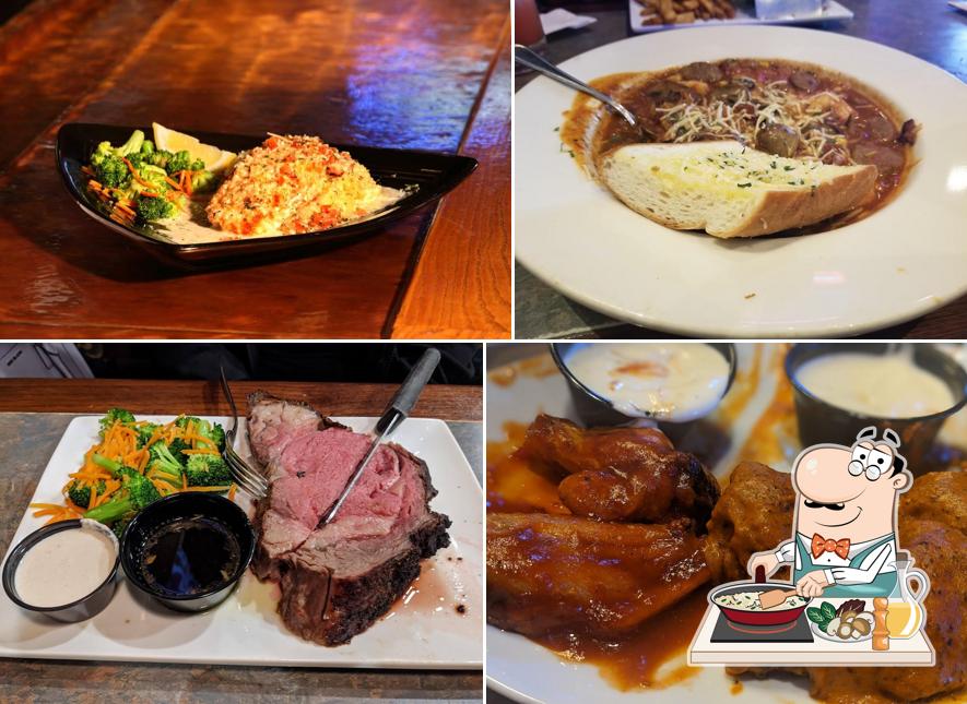 The Firehouse Grill, Ammon - Restaurant menu, prices and reviews