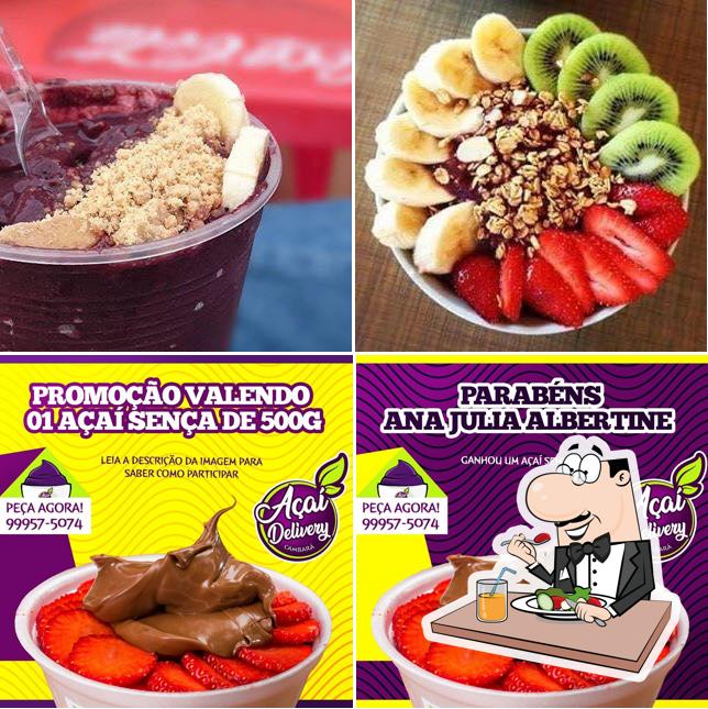Açaí Delivery