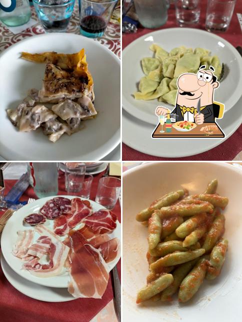 Platti al Appennino Pavese Albergo Ristorante