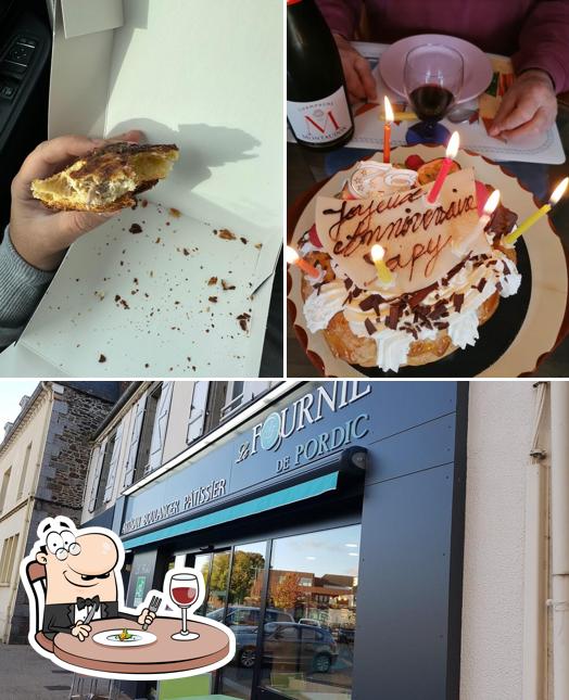 Artisan Boulanger Pâtissier "Le Fournil de Pordic"