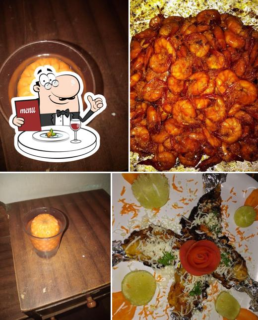 Food at Asoka Food Park