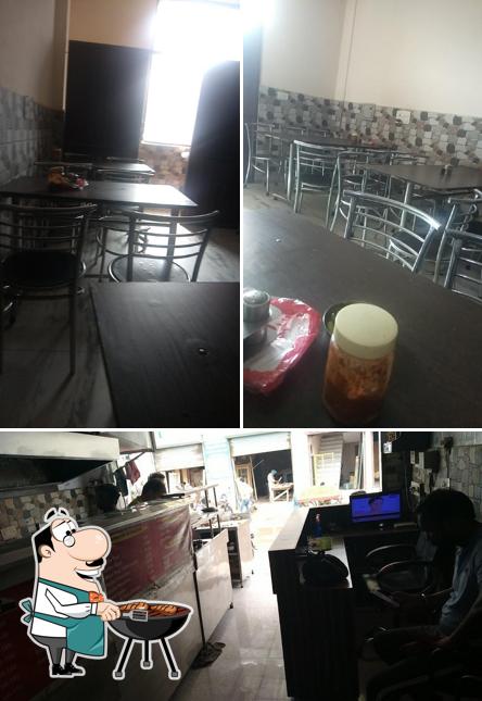 Here's a pic of Bajaj Vaishno Dhaba