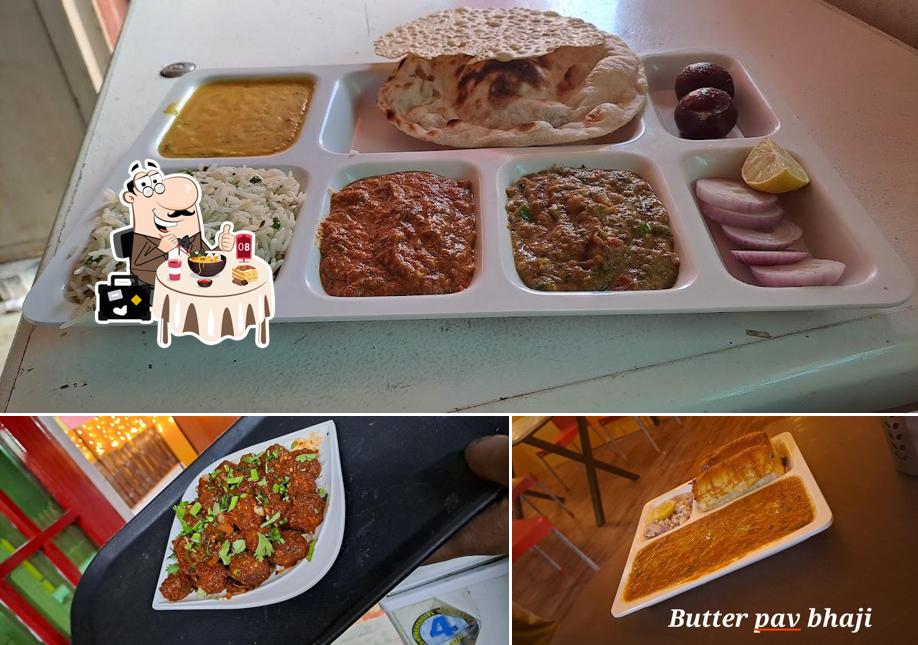 Meals at Banas Food Point