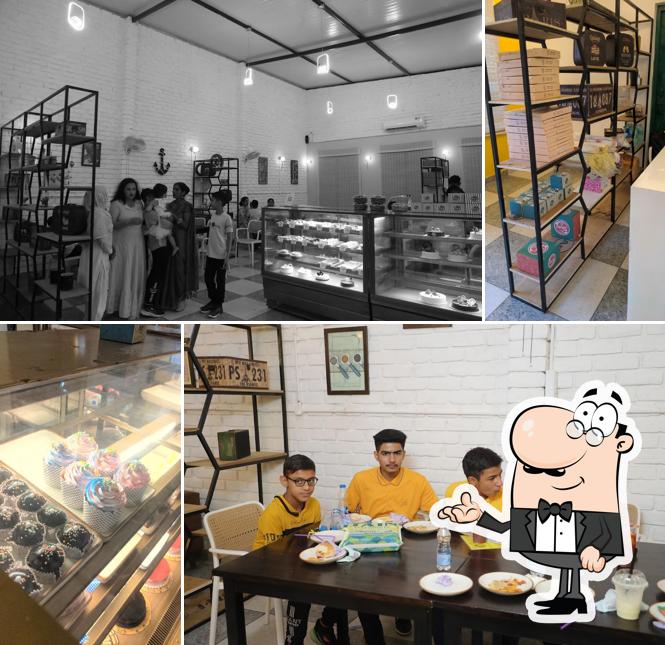 Check out how Big Bistro Charkhi Dadri looks inside