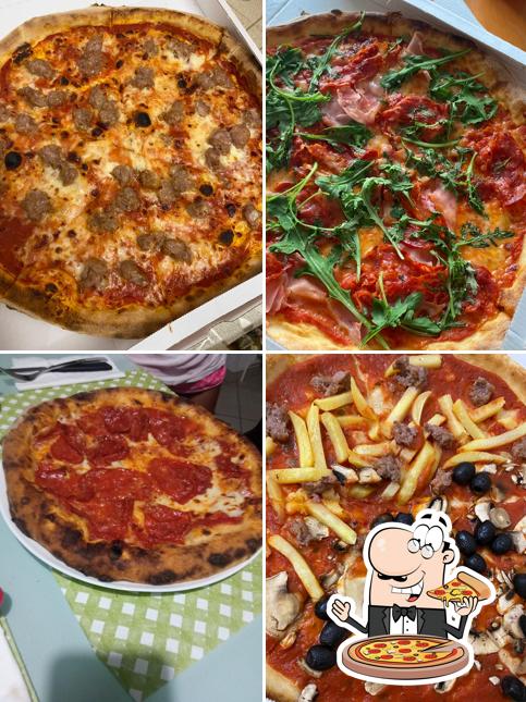 A Biopizza, puoi assaggiare una bella pizza