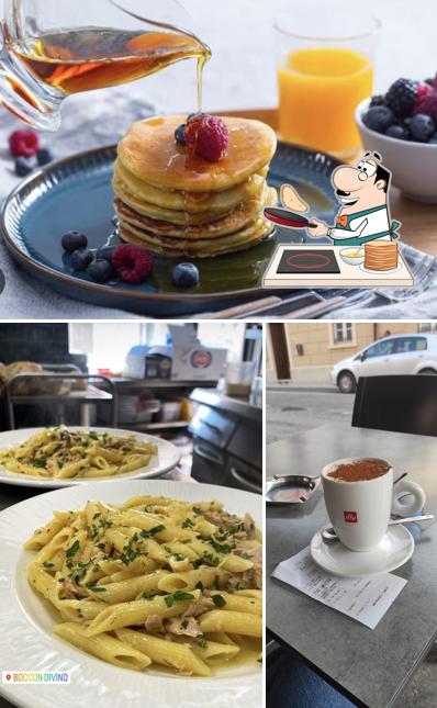 Pancakes al Boccon Divino