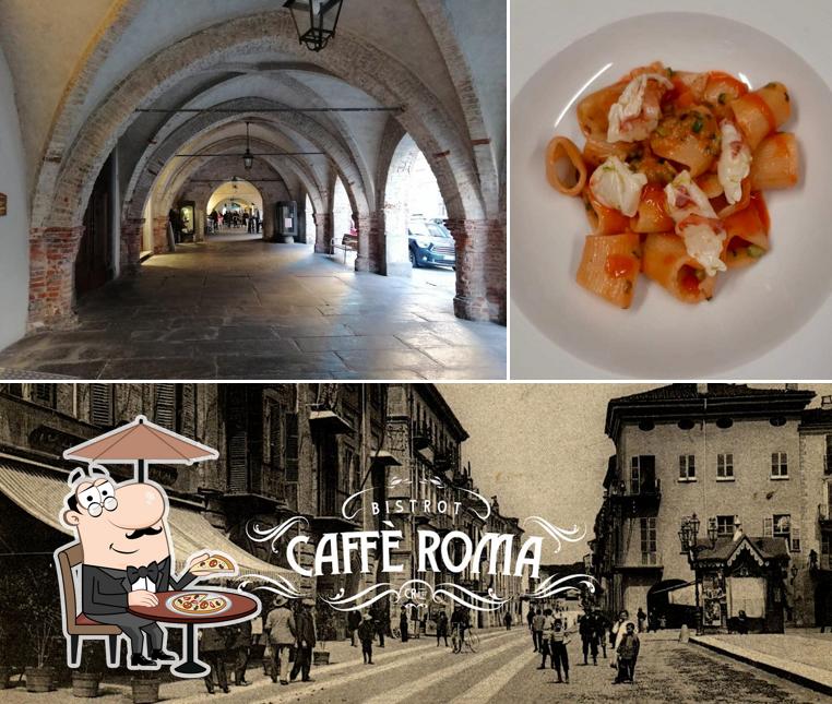 Guarda gli esterni di Osteria Roma