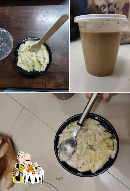 The picture of Coffee Ya Tea Ya’s food and beverage