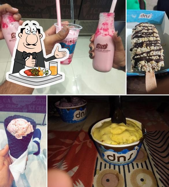 Meals at DNS Desserts N Shakes _ Kishanpara Chowk