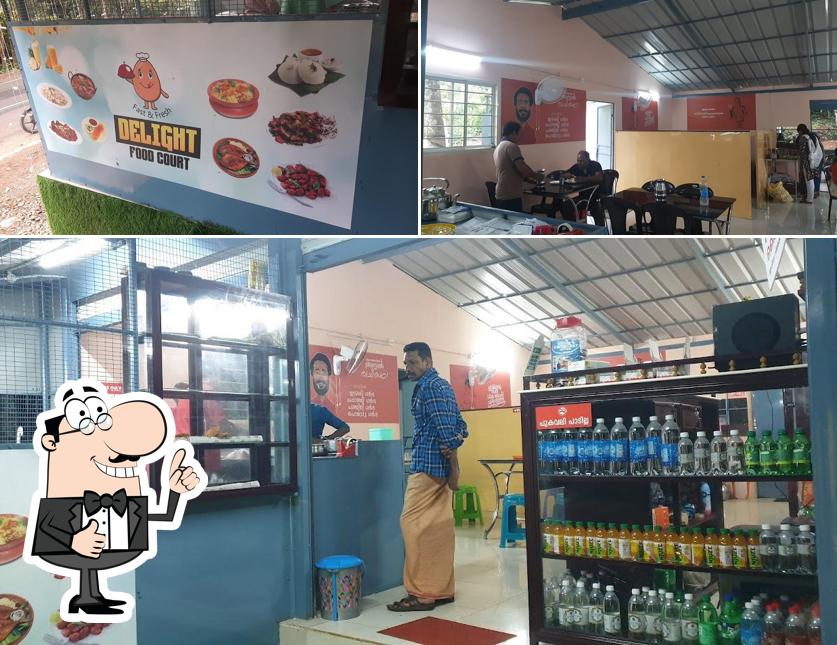Delight Food Court Kadayar Thadiyoor