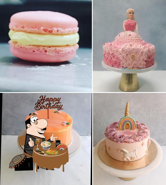 Meals at Flavortastic Pastry & Cake Shop