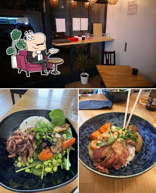 Découvrez l'intérieur de Foodji