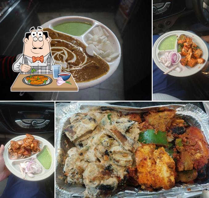 Chicken wings at GCF The Chaap Hub