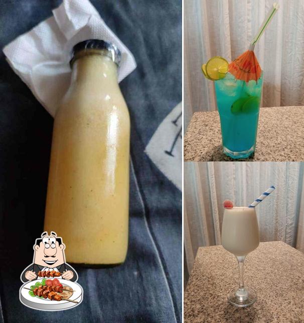 Himalayan Juices & Shakes