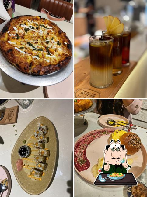 Food at Huboho - Cafe & Eatery