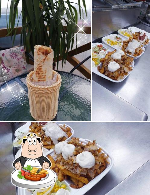 JK pica&kebabai