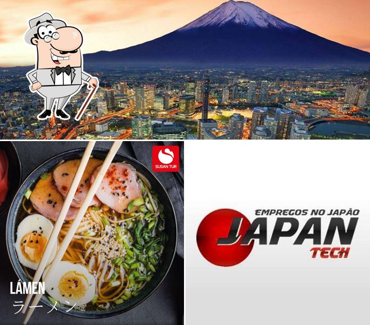 Japan Tech - Empregos no Japão Ourinhos SP