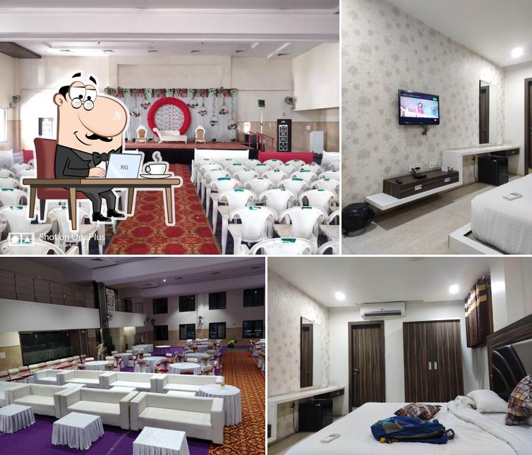 Check out how Kamal Paradise looks inside