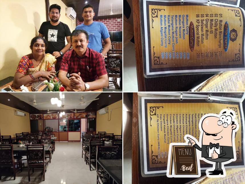 Kings paradise family restaurant