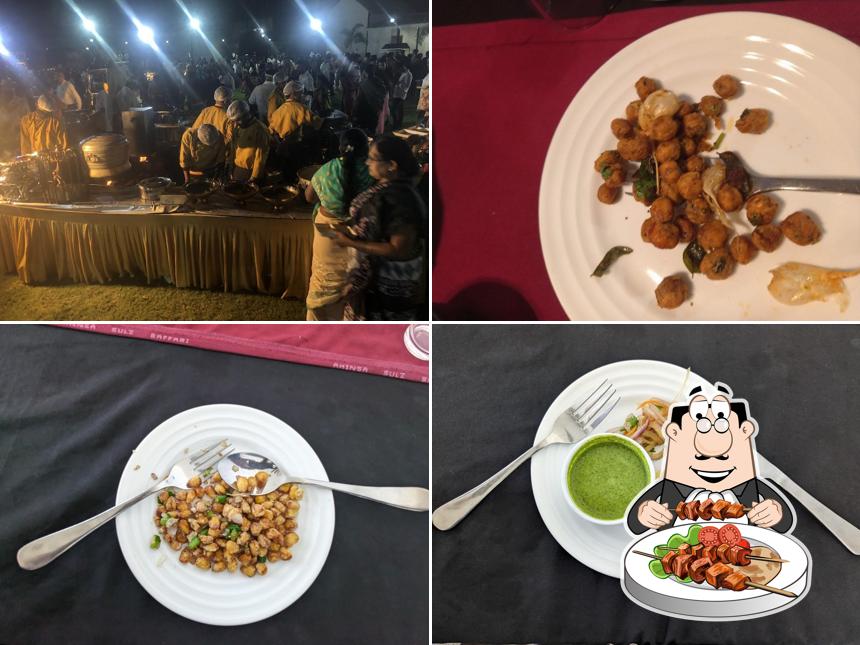 Food at LOVE CUISINE CAFE