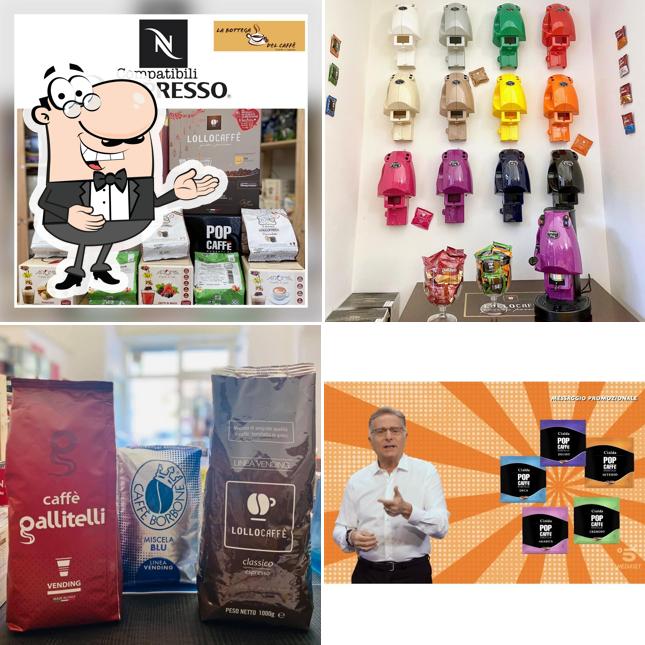 Ecco un'immagine di La bottega del caffè Cialde Capsule Casamassima