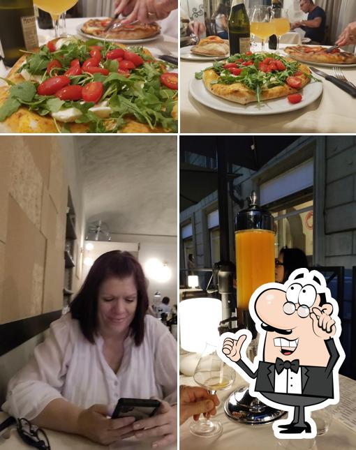 Dai un'occhiata agli interni di Libery Pizza & cucina , Artigianal Beer