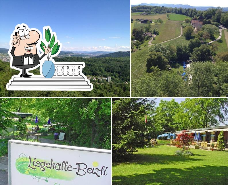 Guarda gli esterni di Liegehalle-Beizli