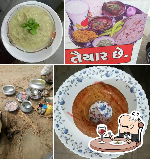 Meals at Maa Ka Khana and happy hours event management wedding planning