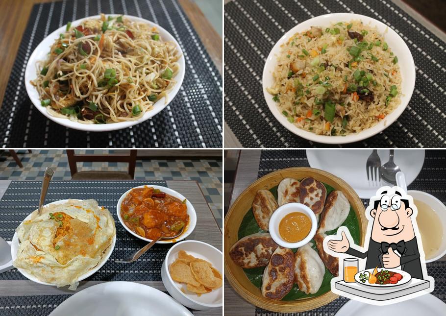 Food at NOVO KITCHEN