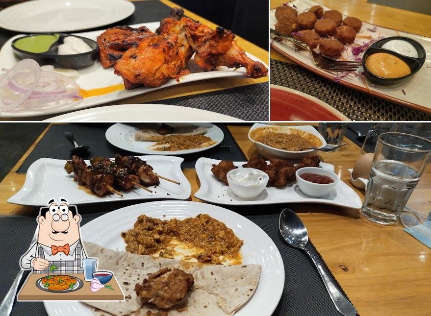 Chicken wings at One Dine Namakkal