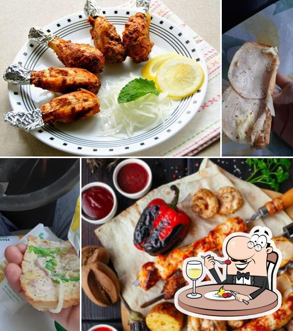 PERFECT FOOD JUNCTION