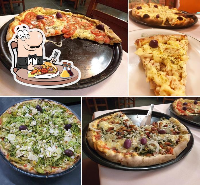 Pizzaria Jardins