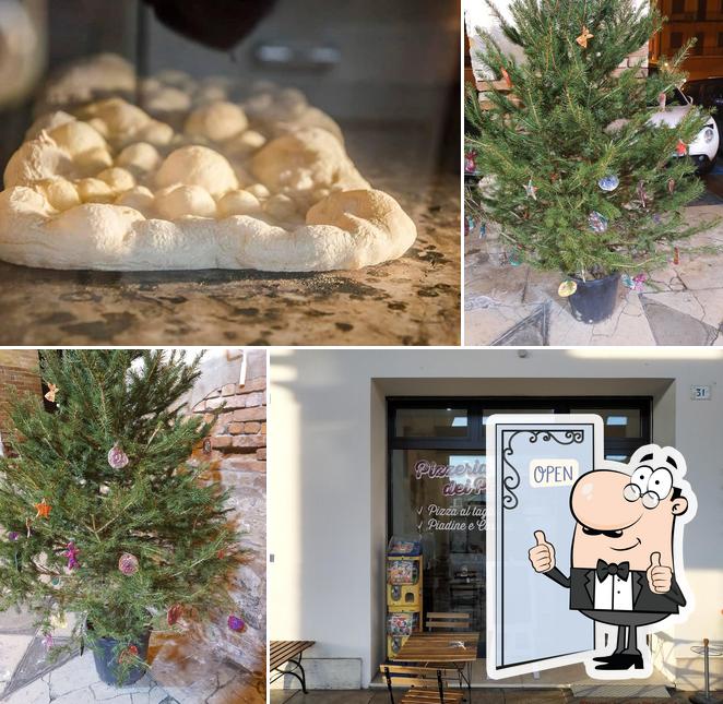 Ecco una foto di Pizzeria dei Portici