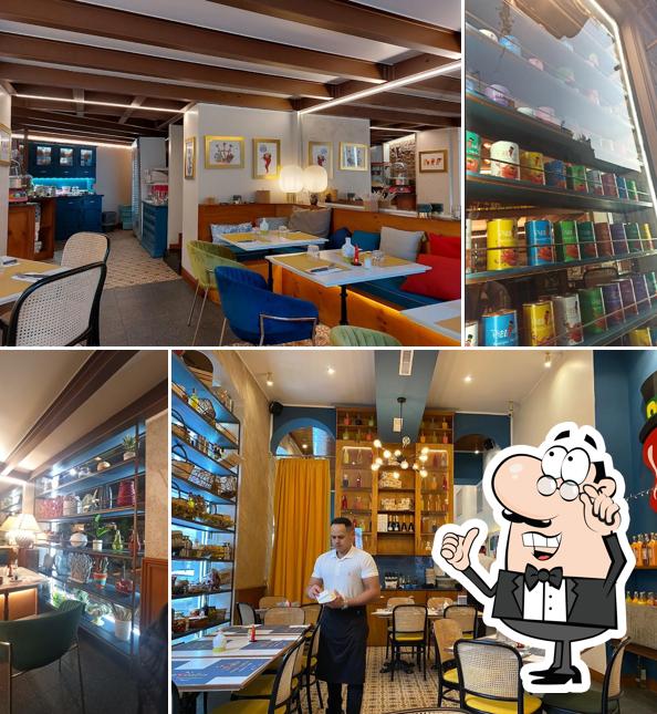 Siediti a un tavolo di L'Antica Pizzeria da Michele Milano - Porta Romana