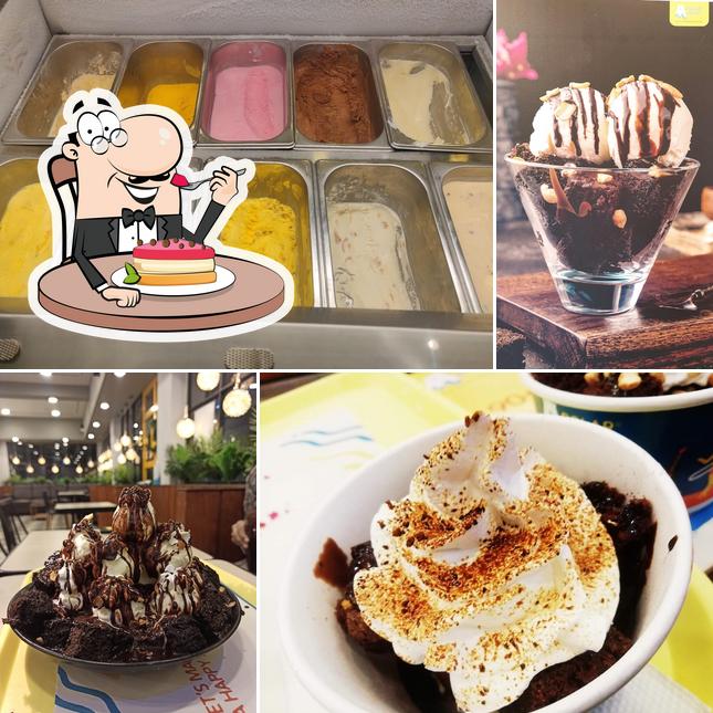 Polar Bear The Icecream Sundae Zone