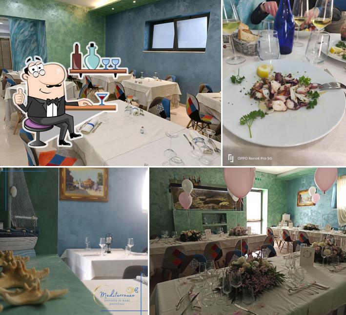 Ristorante Mediterraneo Pietrelcina